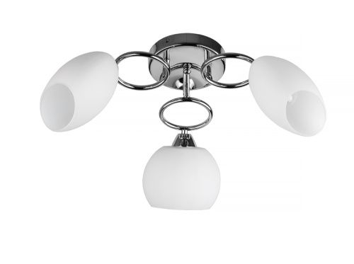 Люстра потолочная Toplight Madalyn (Мадалын) TL2650X-03CH