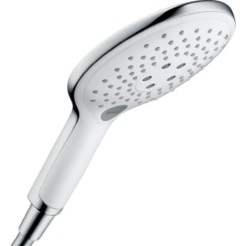 Душевая лейка Hansgrohe Raindance Select 28588400 цвет хром/белый