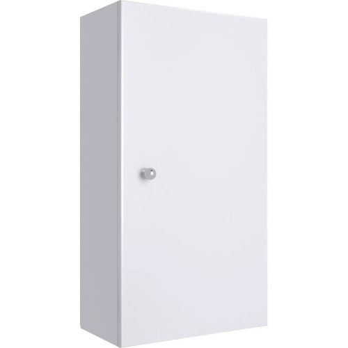 Шкаф Runo КРЕДО 00-00001149 40х80 подвесной цвет белый