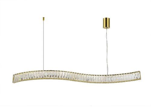 Люстра подвесная Newport 8240 8243/110 gold NEW