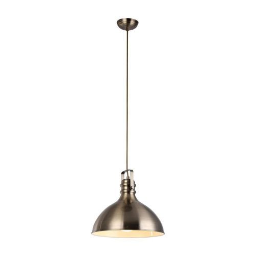 Светильник подвесной Arte Lamp Mark (Марк) A1102SP-1AB