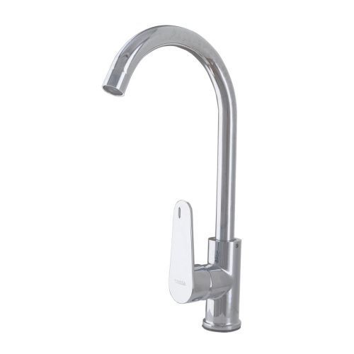Смеситель для кухни Сантаком StOmega 3390 на мойку хром