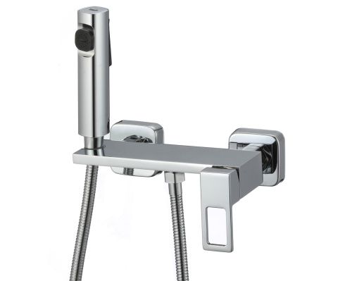 Гигиенический душ со смесителем Savol S-FXQ013A хром