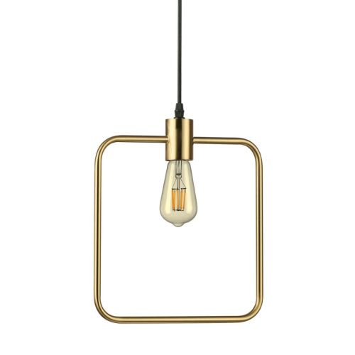Светильник подвесной Ideal lux Abc (Абц) Abc SP1 Square