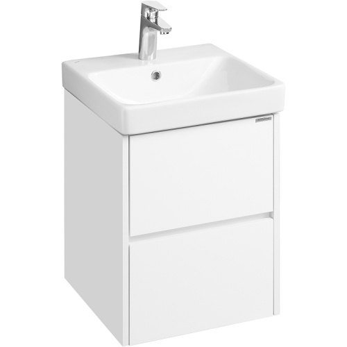 Тумба под раковину Aquaton Сканди 1A251601SD010 43,2х42,7х51
