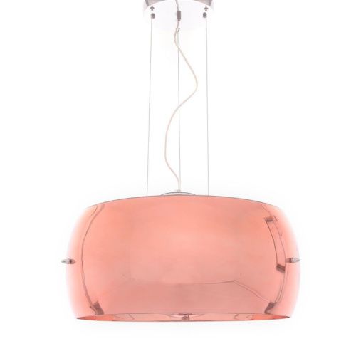 Люстра подвесная Lumina Deco Stilio (Стилио) LDP 6018-500 R.GD