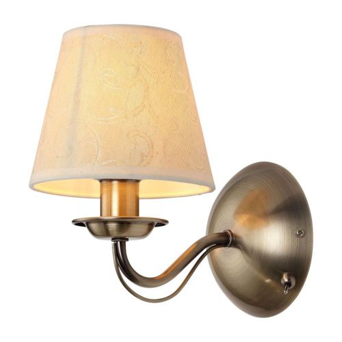 Бра Arte Lamp Felicia (Фелициа) A9368AP-1AB