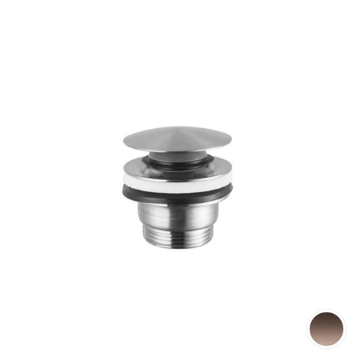 Донный клапан для раковины Newform X-Steel 316 24686.59.067