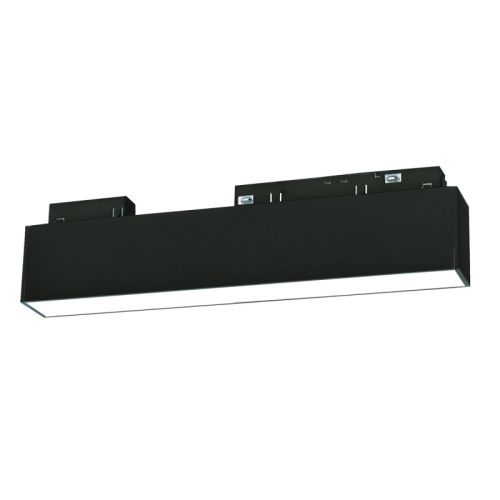 Трековый светильник Uniel ULB-M70 ULB-M70-12W/4000K/35 BLACK
