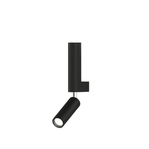 Спот Eurosvet Pitch (Питцх) 40020/1 LED черный