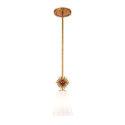 Светильник подвесной Elstead Lighting Staring (Старинг) STARING-MP-DG-OPAL