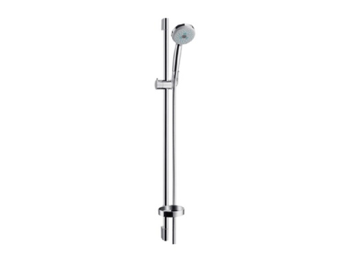 Душевой гарнитур Hansgrohe Croma 100 27774000 настенный хром