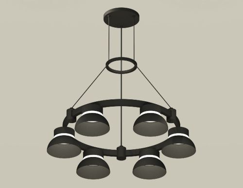 Люстра подвесная Ambrella Light Traditional (Традитионал) XR92051001