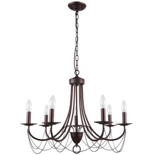 Люстра подвесная F-Promo Plini (Плини) 2590-7P