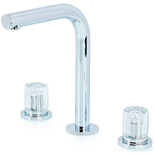 Смеситель Boheme Elegante 152-CR-EL на столешницу хром