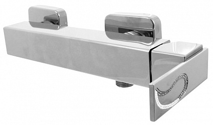 Смеситель для душа ROYAL ROYAL1080.5/1 настенный хром