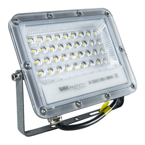 Прожектор светодиодный SignImpress SI-TG003-220/30/5000