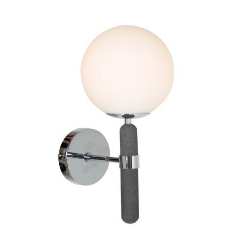 Бра Lumina Deco Granino (Гранино) LDW 6011-1 CHR