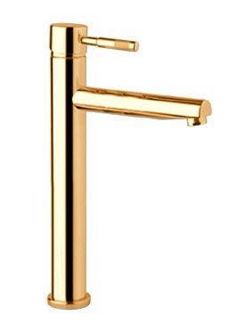 Смеситель Webert RI831402010 на раковину золото