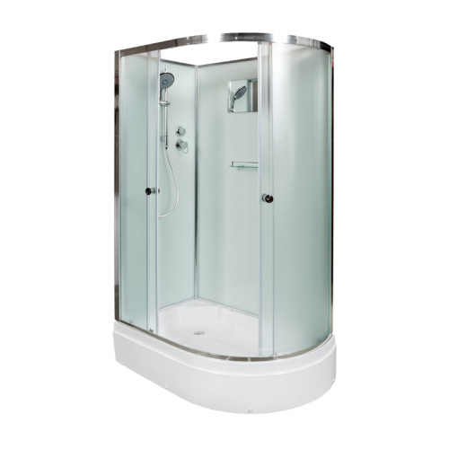 Душевая кабина AvaCan D312L 120х90 асимметричная