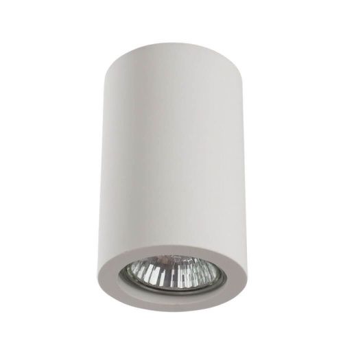Светильник встраиваемый Arte Lamp Tubo (Тубо) A9260PL-1WH