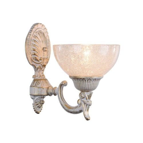 Бра Arte Lamp Fedelta White (Феделта Вхите) A5861AP-1WG