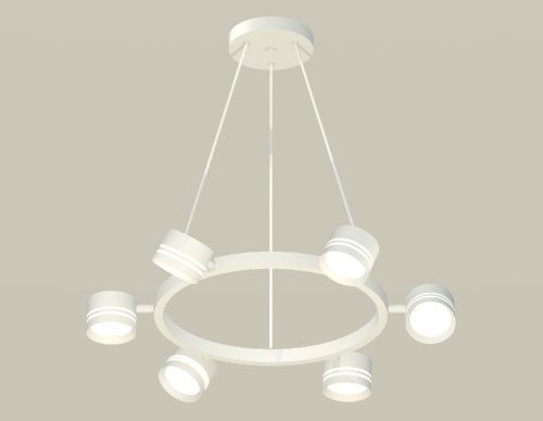 Люстра подвесная Ambrella Light Traditional (Традитионал) XB9191202
