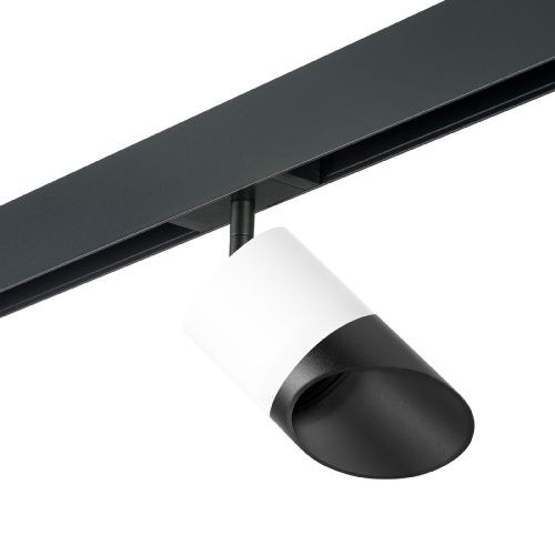 Трековый однофазный светильник Lightstar RULLO (РУЛЛО) PRO348687