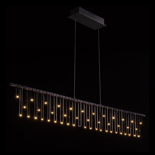 Светильник подвесной Delight Collection MD23001008-1F black