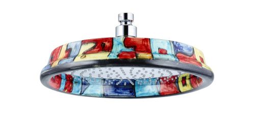 Душевая головка Graffio Girano CI003ASR цвет хром