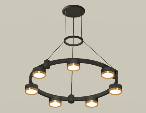 Люстра подвесная Ambrella Light Traditional (Традитионал) XR92051502