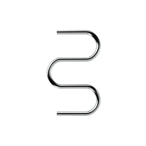 Полотенцесушитель Indigo M MWG60-32 горб без упак 32х63 водяной хром