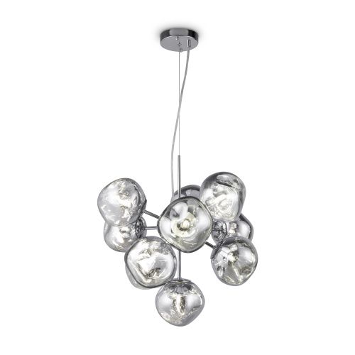 Светильник подвесной Freya Ejection Modern FR5378PL-10SM