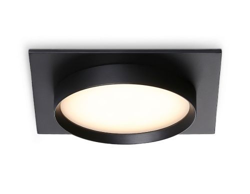 Светильник встраиваемый Ambrella Light GX53 Acrylic tech TN5231