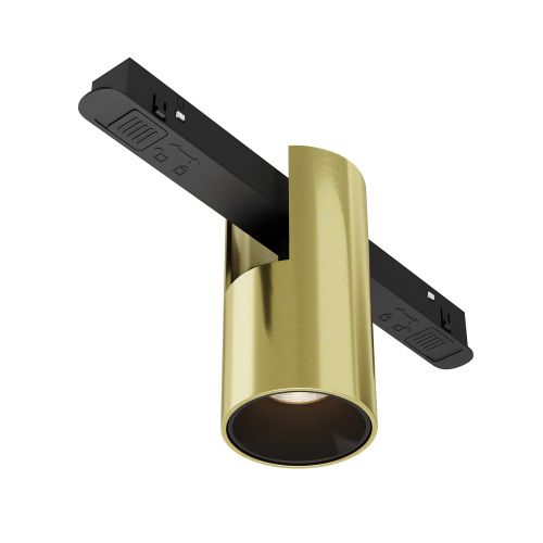 Светильник трековый Maytoni Technical Alfa TR122-2-7W3K-BS