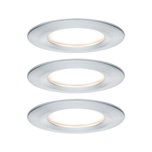Светильник встраиваемый Paulmann Nova LED Coin (Нова ЛЕД Цоин) 93498