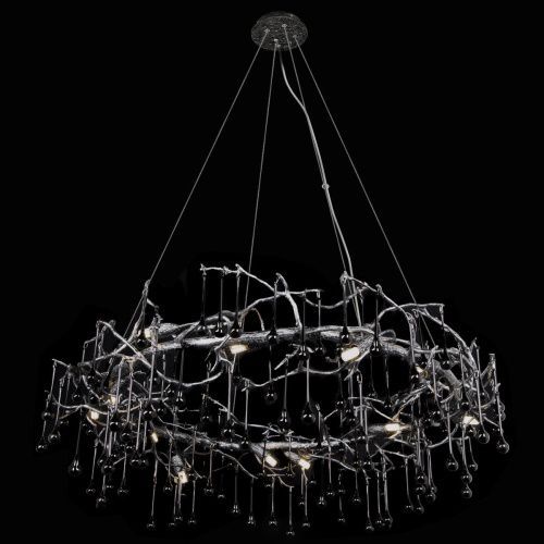 Люстра подвесная Loft It Bijout 10068/1000 BK