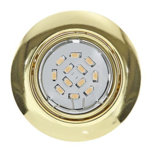 Светильник встраиваемый Eglo Peneto Brass (Пенето Брасс) 94412