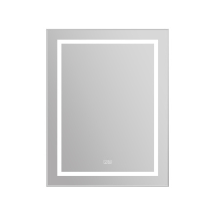 Зеркало BelBagno Kraft SPC-KRAFT-685-885-TCH-WARM 68,5х88,5