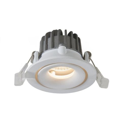 Светильник встраиваемый Arte Lamp Apertura (Апертура) A3307PL-1WH