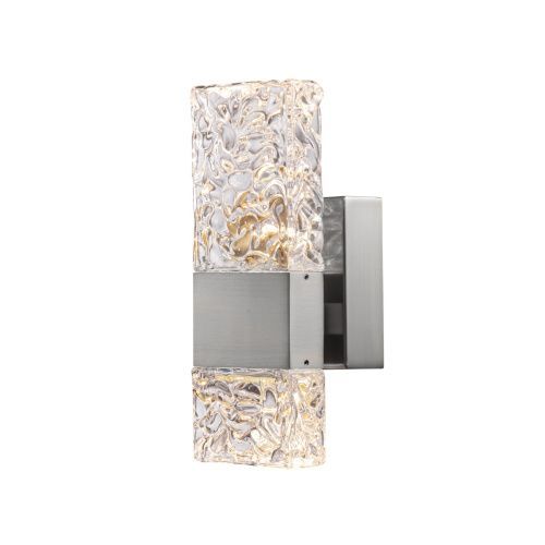 Светильник настенный Delight Collection MB17090026-2A chrome
