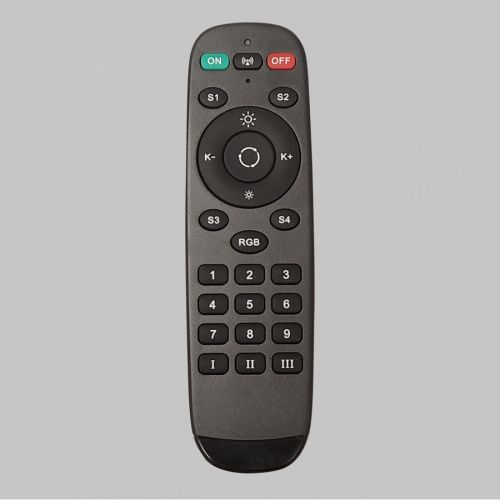 Пульт управления IMEX Smart Home (Смарт Хоме) IL.0050.7002-BK