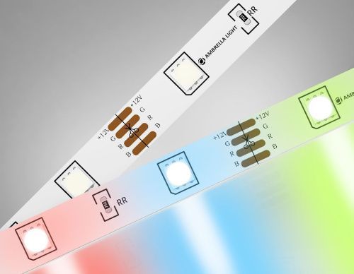 Светодиодная лента Ambrella Light LED Strip 24V (ЛЕД Стрип 24В) GS4301