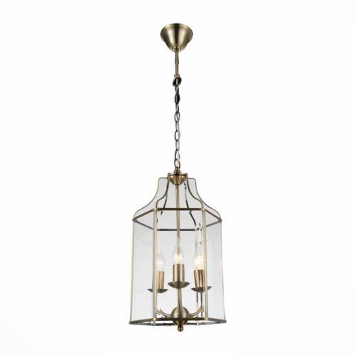 Люстра подвесная ST Luce SL228.3 SL228.303.03