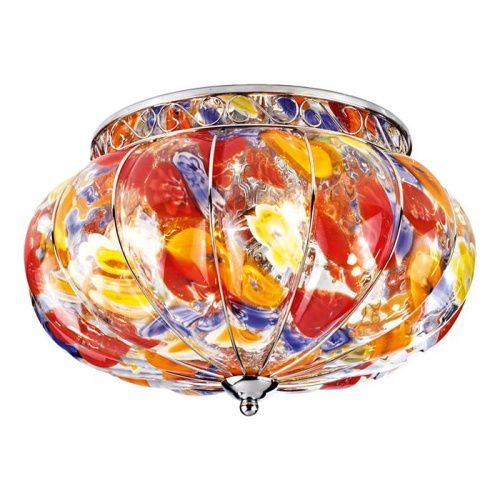 Светильник потолочный Arte Lamp Venezia (Венезиа) A2101PL-4CC