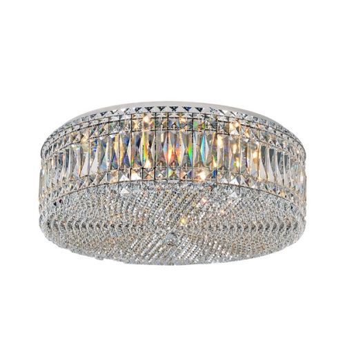 Светильник потолочный Newport 8450 8459/PL chrome