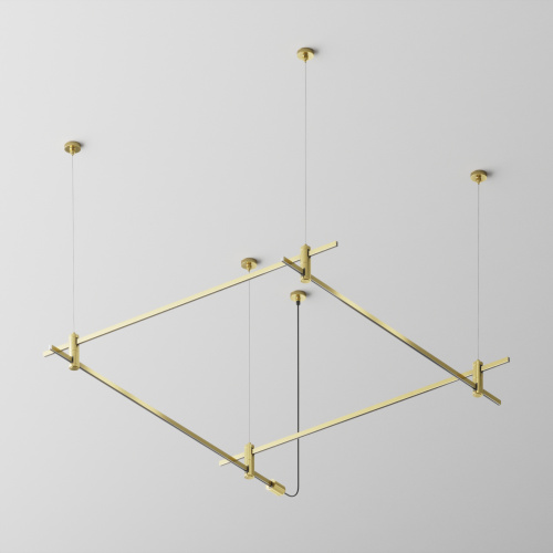 Готовая конструкция (набор) Maytoni Technical TFC-Flar-H08-BS