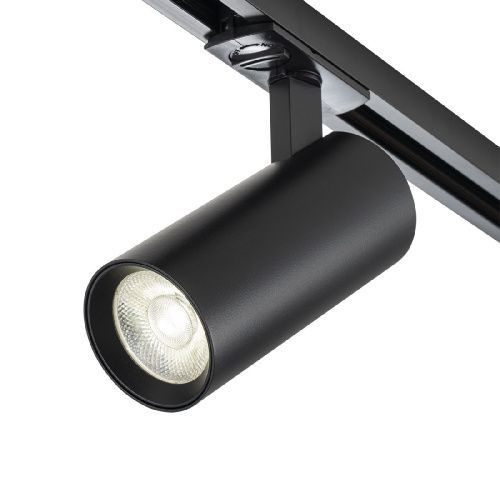 Трековый однофазный светильник Escada 20002 20002TRA/02LED SBK