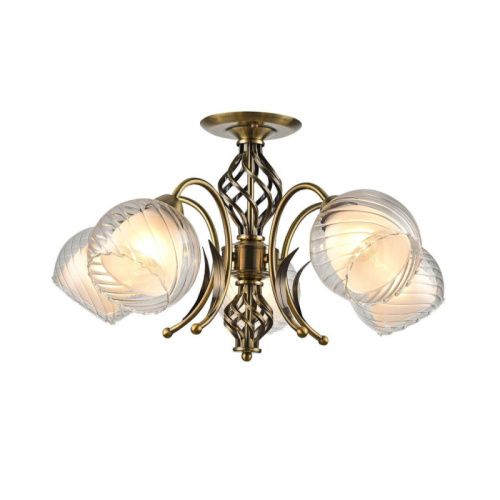 Люстра потолочная Arte Lamp Dolcemente (Долцементе) A1607PL-5AB