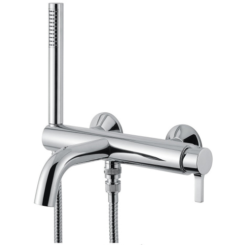 Смеситель для ванны Migliore SIRIUS 28177 настенный хром